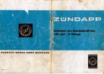 manuale Zundapp125