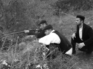 ultime scene del film : Panas